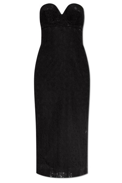 Dolce & Gabbana Sleeveless Lace Dress