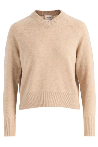 Weekend Max Mara Wkdpadre V-Neck Knitted Jumper