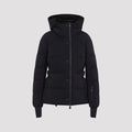 Moncler Grenoble Guyane Hooded Down Jacket