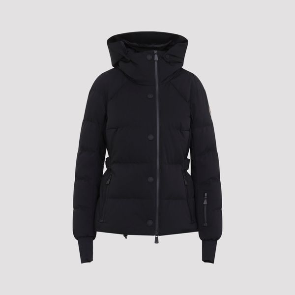 Moncler Grenoble Guyane Hooded Down Jacket