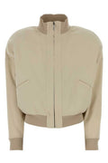 Gucci Poplin Zip-Up Jacket