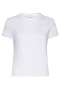 Saint Laurent Cassandre Crewneck T-Shirt