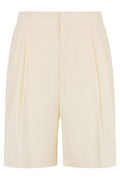 RED Valentino Pleated Shorts