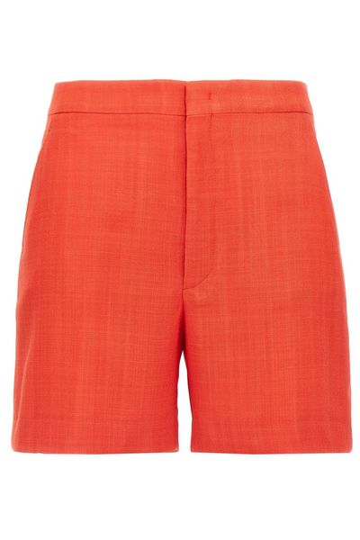 Tagliatore B Elle Tailored Shorts