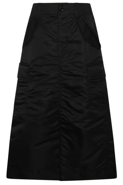 Sacai Twill Skirt