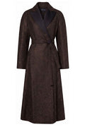Max Mara Mxtgenzana Redingote Coat