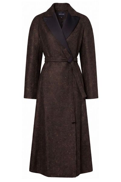 Max Mara Mxtgenzana Redingote Coat