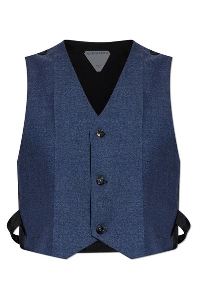 Bottega Veneta Drill Gilet