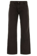 Magda Butrym Pf26 Denim Straight-Leg Jeans