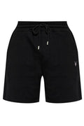 Allsaints Asher Logo Drawstring Shorts