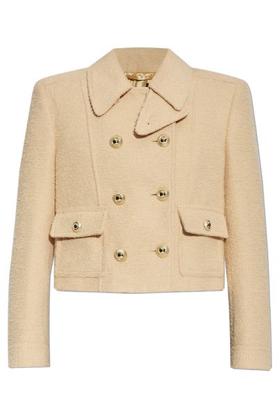 Tom Ford Boucle Chasseur Jacket
