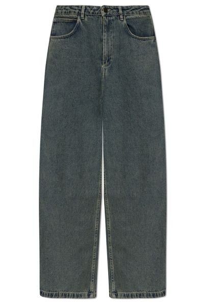 American Vintage Wide-Leg Jeans