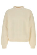 Jacquemus Round Neck Knitted Jumper