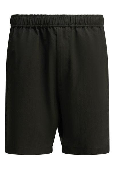 Givenchy Logo Drawstring Shorts