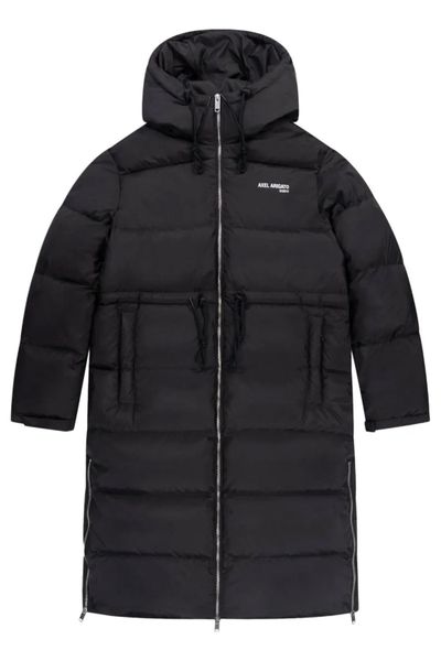 Axel Arigato Lumia Down Zip-Up Puffer Coat