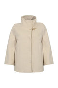 Fay High-Neck Coat