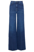 Mother The Hustler Roller Sneak Jeans