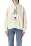 Polo Ralph Lauren Polo Bear Printed Drawstring Hoodie