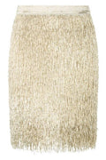 Moschino Sequined Skirt