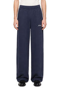 Acne Studios Fleece Logo Sweatpants