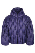Raxxy Quilted Hooded Jacket