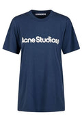 Acne Studios Logo Print T-Shirt
