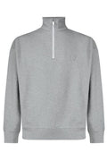 Dior Homme High Neck Zip Detailed Sweatshirt