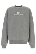 Balenciaga BB Knitted Oversized Sweater