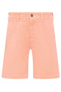 Palm Angels Mid-Rise Bermuda Shorts