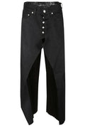 Junya Watanabe X Levi's Pleated Trousers