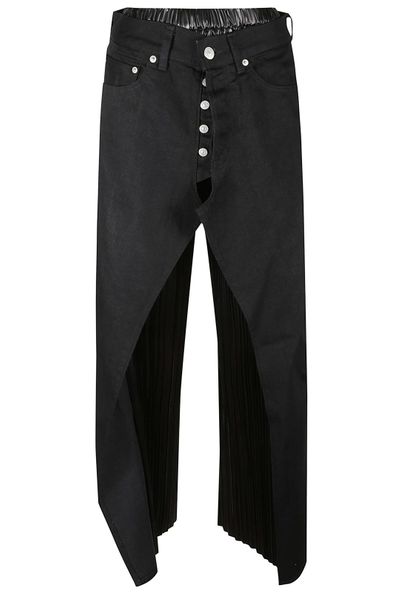 Junya Watanabe X Levi's Pleated Trousers