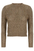 Brunello Cucinelli Long Sleeved Knitted Jumper
