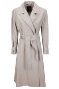 Yohji Yamamoto Wrap Trench Coat