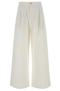 Jil Sander Wide-Leg Drill Trousers