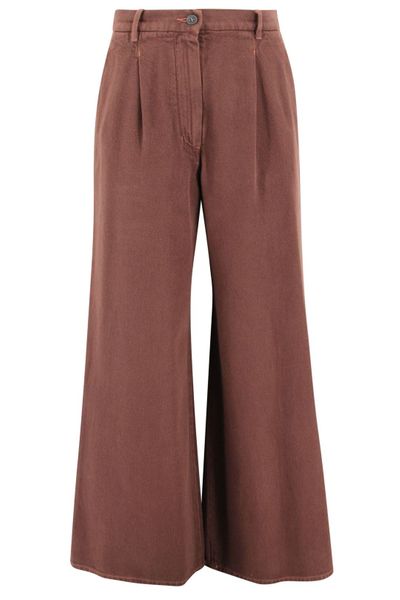 Weekend Max Mara Nanda Wide Leg Trousers