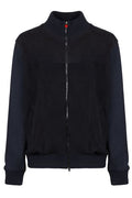 Kiton High Neck Zipped Cardigan