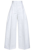 Jacquemus Pleated Wide Leg Trousers