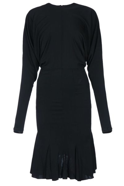 Jacquemus Losange Long Dress