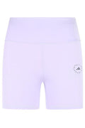 Adidas By Stella McCartney Logo Printed Shorts