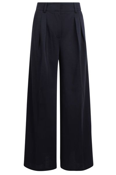 Max Mara Natale Pleated Trousers