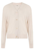 Weekend Max Mara Cropped Button Cardigan