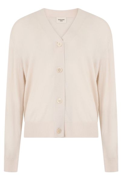 Weekend Max Mara Cropped Button Cardigan