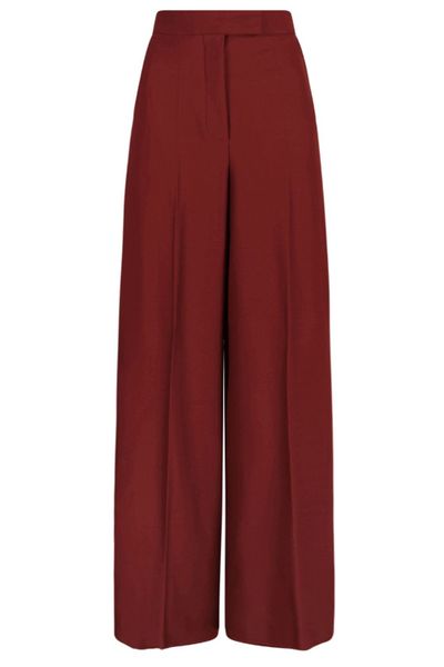 Max Mara Mxmrito Pleated Trousers