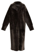 Arma Ines Reversible Long Coat
