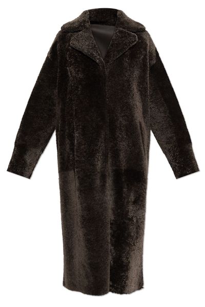 Arma Ines Reversible Long Coat