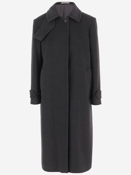 Tagliatore Bethany Single-Breasted Coat