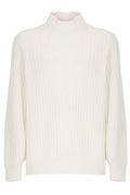 Brunello Cucinelli Long-Sleeved Knitted Jumper