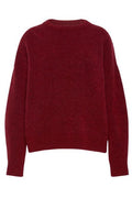 Weekend Max Mara Wkdtuono Crew-Neck Knitted Sweater