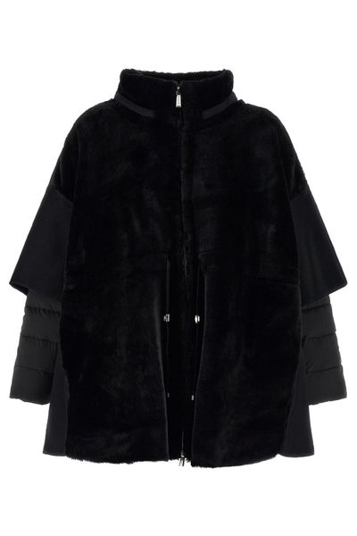 Moorer Raja Hooded Jacket