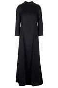 Khaite The Clete Long Sleeved Dress